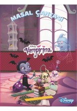 Disney Vampirina Masal Çantası
