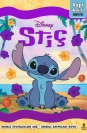 Disney Stiç - Parıltılı Etkinlikler Kitabı