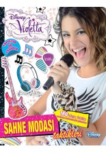 Disney Violetta - Sahne Modası Taktikler