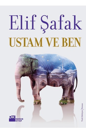 Ustam ve Ben (ciltli) - HC