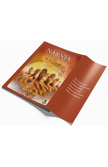 Narnia Günlükleri 3 At ve Çocuk