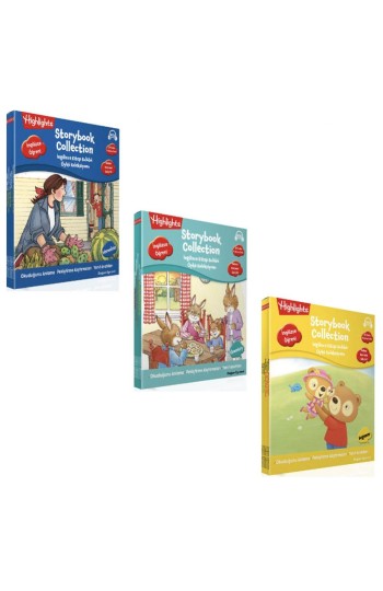 Storybook Collectıon Seti