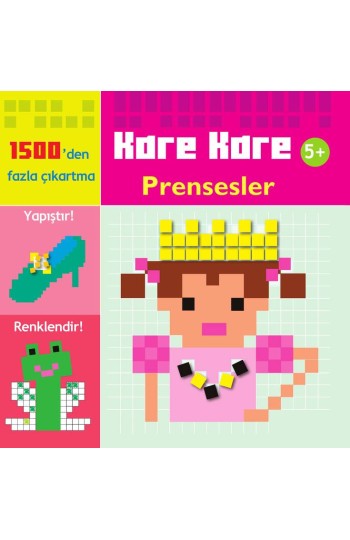 Kare Kare Prensesler