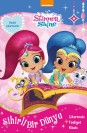 Shimmer & Shine Sihirli Bir Dünya Çıkartmalı Faaliyet