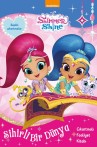 Shimmer & Shine Sihirli Bir Dünya Çıkartmalı Faaliyet