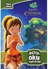 Disney Tinkerbell Filmin Öyküsü Boya Oku