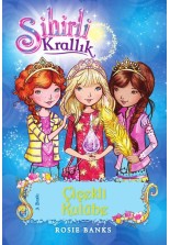 Sihirli Krallık 12 Çiçekli Kulübe