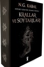 Hepimiz Gökyüzü Olmak İstedik 2 - HC - Krallar ve Soytarıları (kutulu)