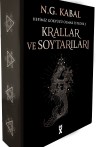 Hepimiz Gökyüzü Olmak İstedik 2 - HC - Krallar ve Soytarıları (kutulu)
