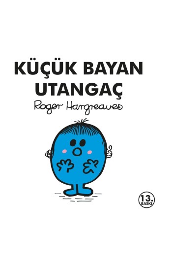 Küçük Bayan Utangaç