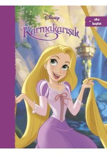 Disney Karmakarışık Oku ve Keşfet