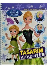 Karlar Ülkesi Tasarım Kitabı