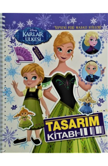 Karlar Ülkesi Tasarım Kitabı