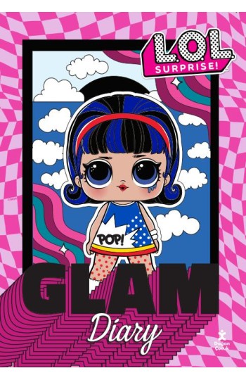 L.O.L. Surprise! Glam Diary