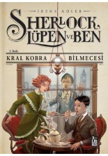 Sherlock Lüpen ve Ben – Kral Kobra Bilmecesi