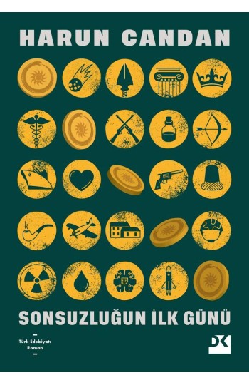 Sonsuzluğun İlk Günü - SC