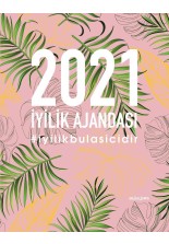 Ayşe Arman 2021 İyilik Ajandası - Pembe - SC
