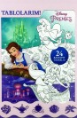 Disney Prenses Tablolarım!