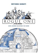 Disney Star Wars Rogue One Boyama Kitabı