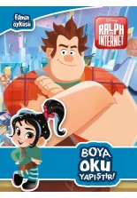 Ralph ve İnternet - Boya Oku Yapıştır