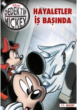 Dedektif Mickey 2 Hayaletler İş Başında