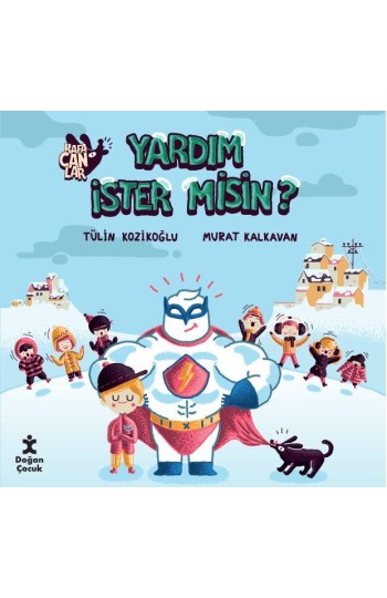 Kafacanlar - Yardım İster Misin?