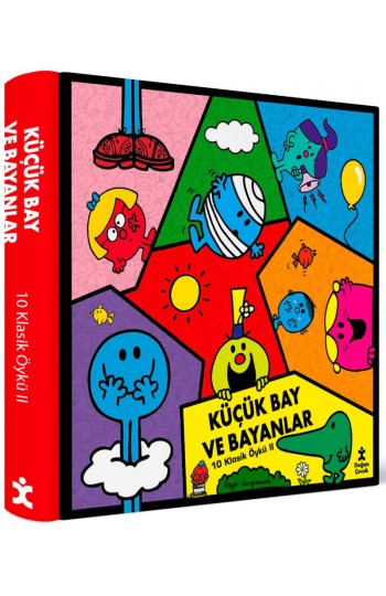 Küçük Bay ve Bayanlar 10 Klasik Öykü 2
