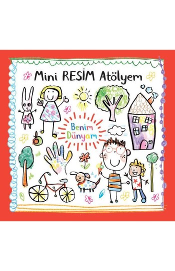 Mini Resim Atölyem Benim Dünyam