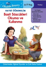Okulda Başarı Basit Sözcükl Okuma Kul6/7 Yaş