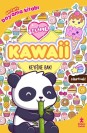 Kawaii Boyama Kitabı Keyfine Bak
