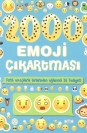 2000 Emoji Çıkartması