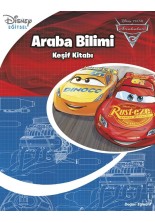 Arabalar 3 - Araba Bilimi - Keşif Kitabı