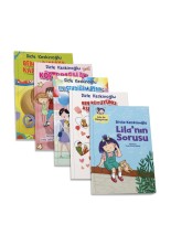 Dicle Keskinoğlu İle İlk Okuma Kitaplarım Setim