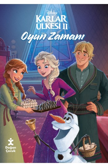 Karlar Ülkesi 2 Oyun Zamanı