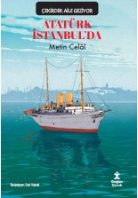 Çekirdek Aile Geziyor Atatürk İstanbul'da