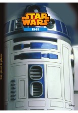 Disney Starwars R2 - D2 Boyama ve Faaliyet