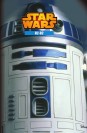 Disney Starwars R2 - D2 Boyama ve Faaliyet