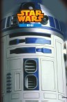 Disney Starwars R2 - D2 Boyama ve Faaliyet