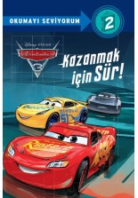 Arabalar 3 Kazanmak İstiyorum Okumayı Seviyorum