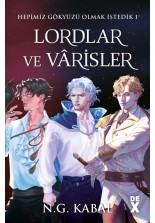 Hepimiz Gökyüzü Olmak İstedik 1 - SC - Lordlar ve Vârisler (karton Kapak)