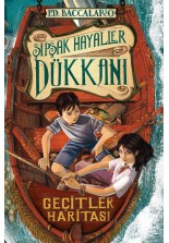 Şipşak Hayaller Dükkanı 3 Geçitler Haritası