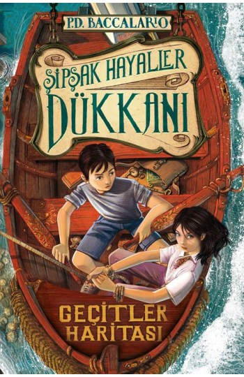 Şipşak Hayaller Dükkanı 3 Geçitler Haritası