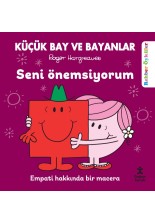 Küçük Bay ve Bayanlar Rehber Öyküler Seni Önemsiyorum