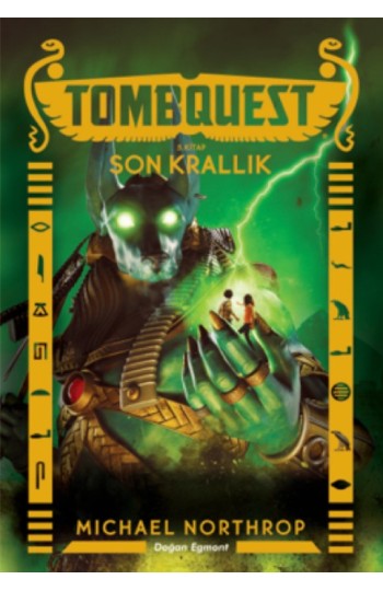 Tombquest 5 Son Krallık