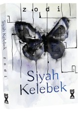 Siyah Kelebek - SC