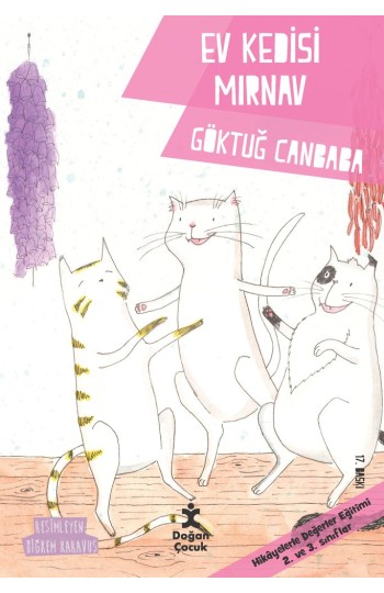 Değerler Serisi - Ev Kedisi Mırnav