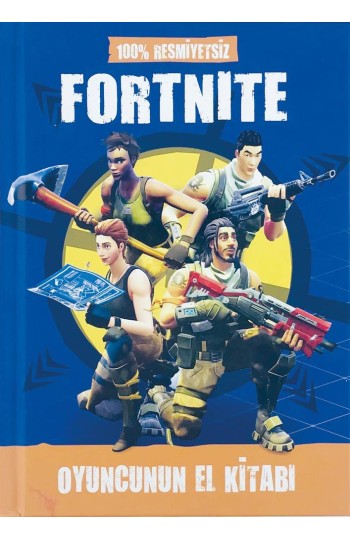 Fortnite Oyuncunun El Kitabı