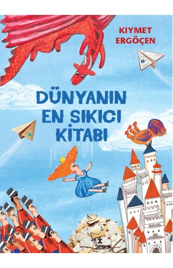 Dünyanın En Sıkıcı Kitabı