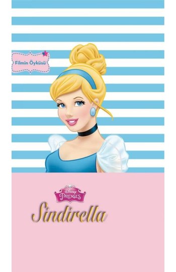 Mini Kitaplığım Sindirella
