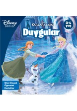 Disney Eğitsel Karlar Ülkesi Duygular